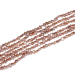 3x Strang Mini-Süßwasserperlen, Perlenstrang, Schmuck DIY 3x Strang Mini-Süßwasserperlen, Perlenstrang, Schmuck DIY
